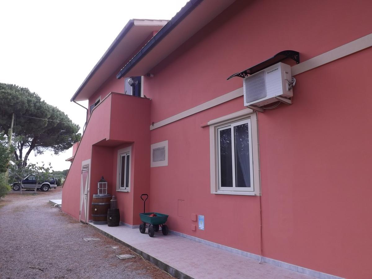 Casale Grandangolo Capoliveri  Dış mekan fotoğraf